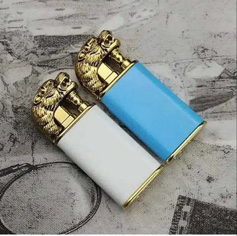 Tiger Double Flame Lighter