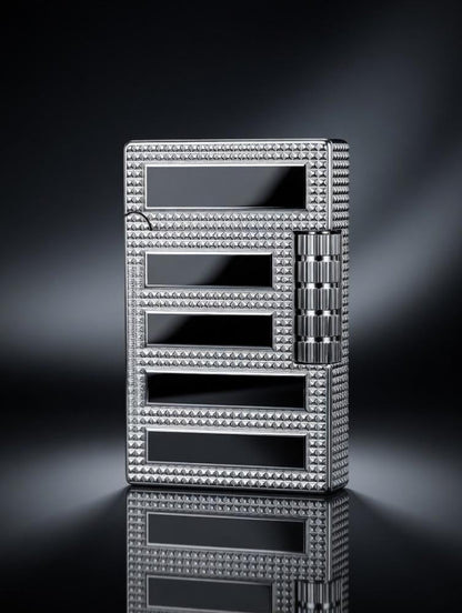 Diamond Cut Premium Lighter – Refillable