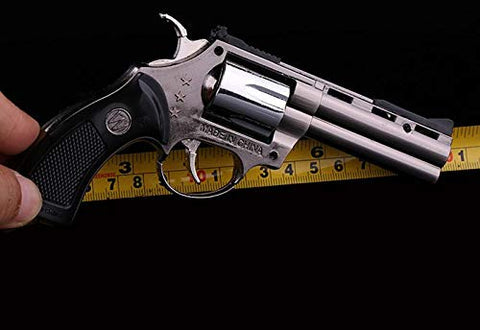 Mini Revolver Gun Lighter-Pistol Lighter