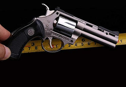 Mini Revolver Gun Lighter-Pistol Lighter