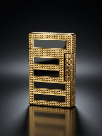Diamond Cut Premium Lighter – Refillable