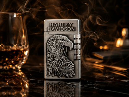 🔥 Eagle Rider Premium Lighter – Refillable