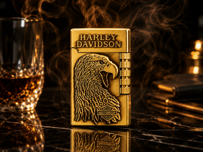 🔥 Eagle Rider Premium Lighter – Refillable