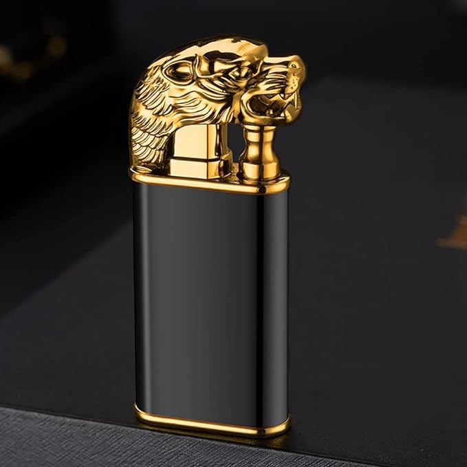 Tiger Double Flame Lighter