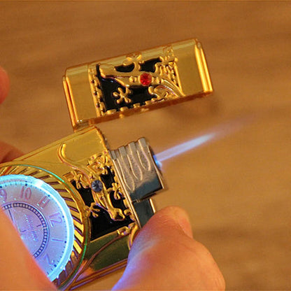 🔥 Chrono Flame Premium Lighter
