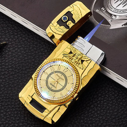 🔥 Chrono Flame Premium Lighter