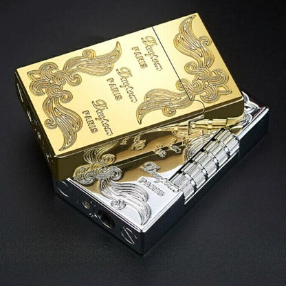 Golden Paris Lighter