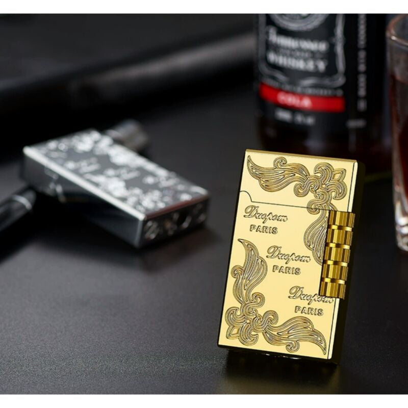 Golden Paris Lighter