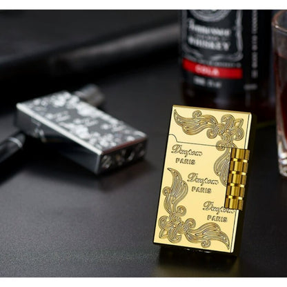 Golden Paris Lighter