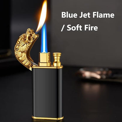 Tiger Double Flame Lighter